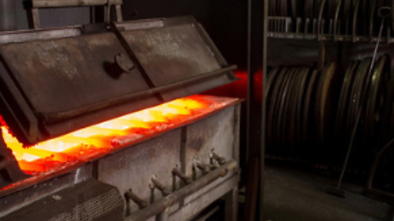 Thermo Dynamik combustion et procede industriel pour tous types de projets - Nous concevons, fabriquons, et installons des fours industriels pour la fonderie, les traitements thermiques, les forges et la metallurgie.
